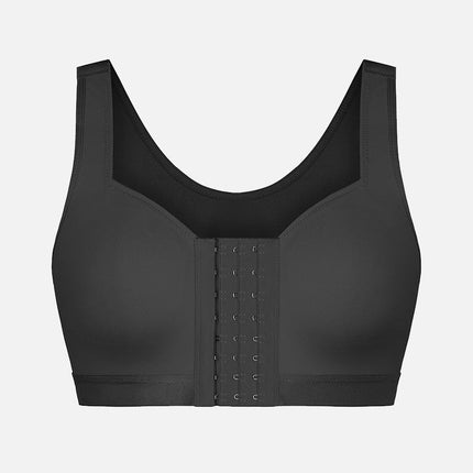 Wholesale Post Surgery Bra Front Closure Compression Mastectomy Bra.
