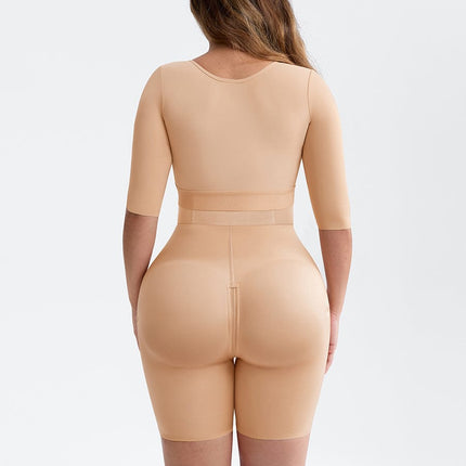 Wholesale Post Surgery Bust Support Arm Compression Posture Tank with Easy to Remove Blood Stains.