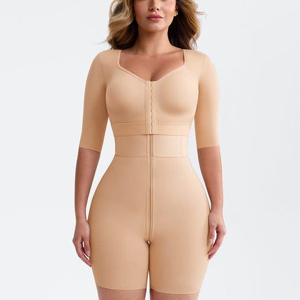 Wholesale Post Surgery Bust Support Arm Compression Posture Tank with Easy to Remove Blood Stains.