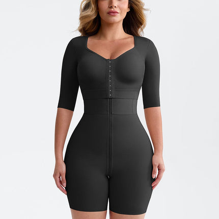 Wholesale Post Surgery Bust Support Arm Compression Posture Tank with Easy to Remove Blood Stains.