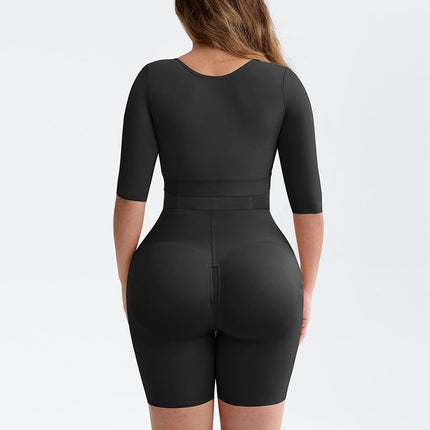 Wholesale Post Surgery Bust Support Arm Compression Posture Tank with Easy to Remove Blood Stains.