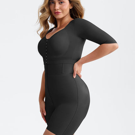 Wholesale Post Surgery Bust Support Arm Compression Posture Tank with Easy to Remove Blood Stains.