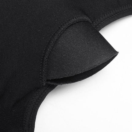 Wholesale Seamless Breast Support Back Fat Reduction Inner Bra With Removable cups