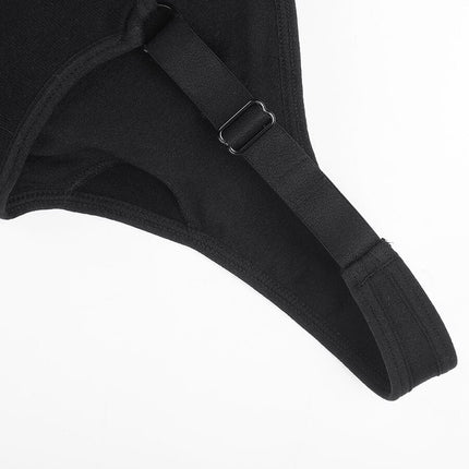 Wholesale Seamless Breast Support Back Fat Reduction Inner Bra With Removable cups