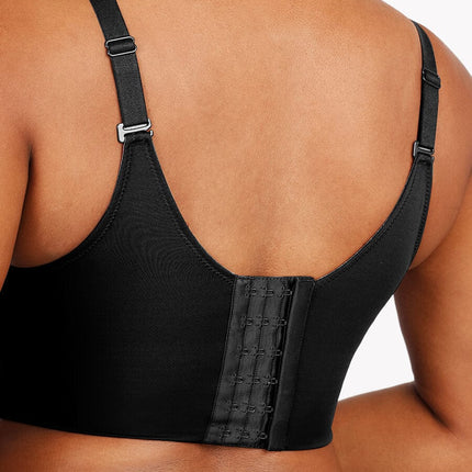 Wholesale Fashion Deep Cup Bra Hides Back Fat Diva New Look with Shapewear Incorporated