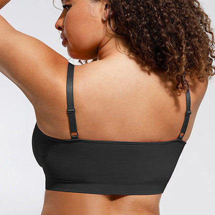 Wholesale Seamless Shaping Bra with Adjustable Shoulder Straps