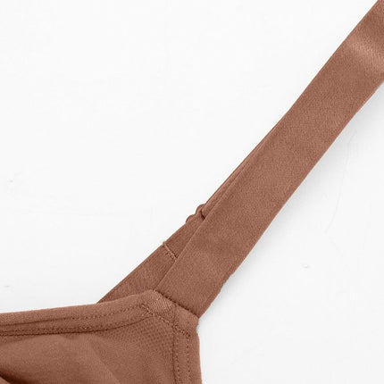 Wholesale Seamless Shaping Bra with Adjustable Shoulder Straps