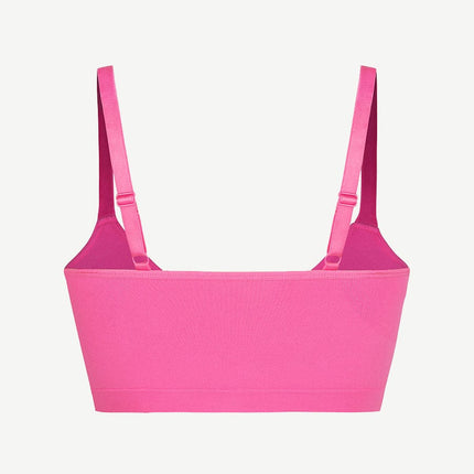 Wholesale Seamless Shaping Bra with Adjustable Shoulder Straps
