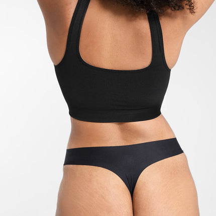 Wholesale Reversible Wireless Comfort Bust Support Shaper Bra with Removable Cups