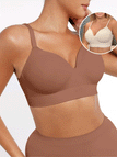 Regular Style / Light Brown / S