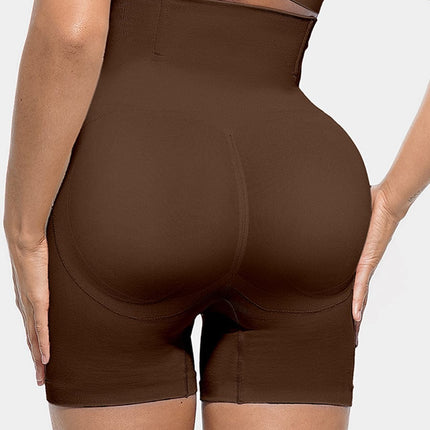 Wholesale High-Waisted Seamless Anti-Slip Waist Anti-Bacterial Lining Butt Lifter.