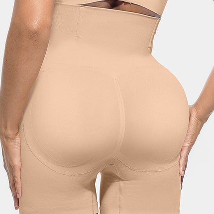 Wholesale High-Waisted Seamless Anti-Slip Waist Anti-Bacterial Lining Butt Lifter.