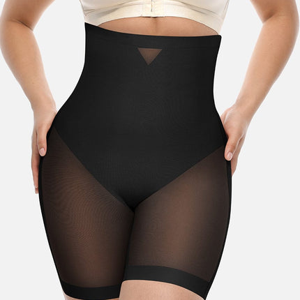 Wholesale High-Waisted Butt Lift & Slimming Mid-Thigh Shaper Shorts.