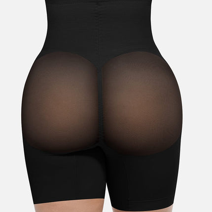Wholesale High-Waisted Butt Lift & Slimming Mid-Thigh Shaper Shorts.
