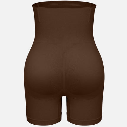 Wholesale High-Waisted Seamless Anti-Slip Waist Anti-Bacterial Lining Butt Lifter.