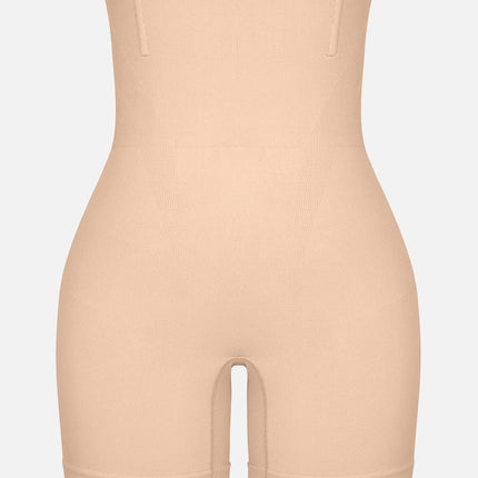 Wholesale High-Waisted Seamless Anti-Slip Waist Anti-Bacterial Lining Butt Lifter.