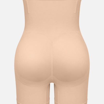 Wholesale High-Waisted Seamless Anti-Slip Waist Anti-Bacterial Lining Butt Lifter.