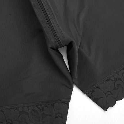 Wholesale Post-Surgery 4 Steel Bones Waist and Tummy Control Crotch Bottom Antibacterial Butt Lifter.