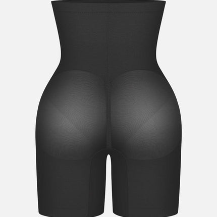 Wholesale High-Waisted Butt Lift & Slimming Mid-Thigh Shaper Shorts.