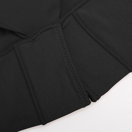 Wholesale High-Waisted Butt Lift & Slimming Mid-Thigh Shaper Shorts.
