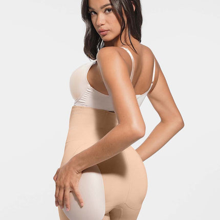 Wholesale High-Waisted Seamless Anti-Slip Waist Anti-Bacterial Lining Butt Lifter.