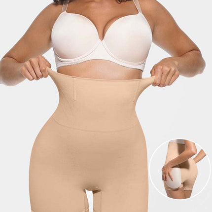 Wholesale High-Waisted Seamless Anti-Slip Waist Anti-Bacterial Lining Butt Lifter.