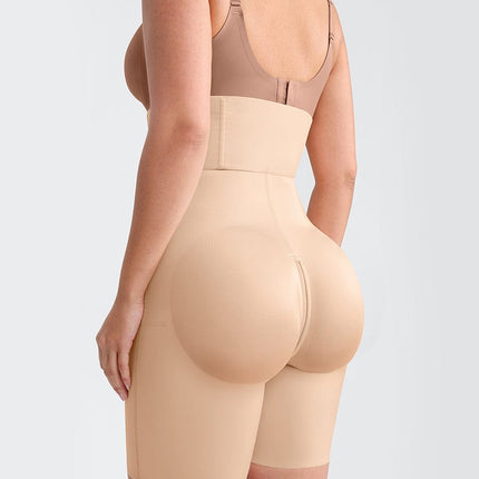 Wholesale Firm Support Hard Mesh Waist and Abdomen Shaping Lifting Hip Butt Lifter.