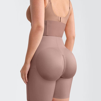 Wholesale Firm Support Hard Mesh Waist and Abdomen Shaping Lifting Hip Butt Lifter.