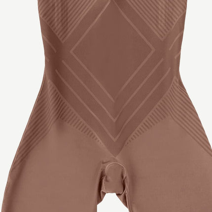 Wholesale Liquid Spandex High Waist Waist Trimming Brief Butt Lifter