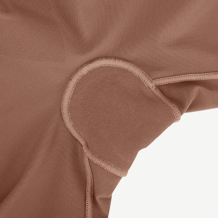 Wholesale Liquid Spandex High Waist Waist Trimming Brief Butt Lifter