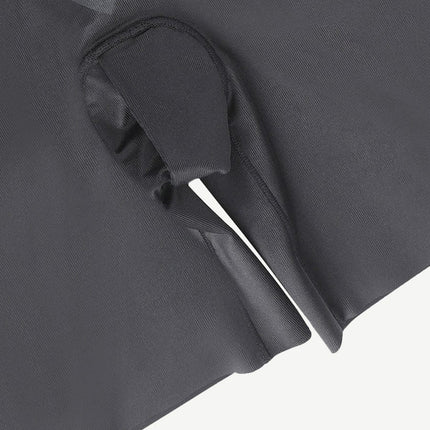 Wholesale Liquid Spandex Open-Bust Mid-Thigh  Shaping Boyshort Bodysuit