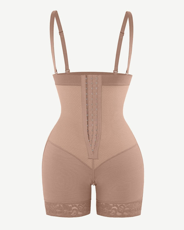 Wholesale Sexy Lace Firm Compression Latex Buttocks Lifting Shapewear