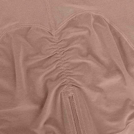 Wholesale Sexy Lace Firm Compression Latex Buttocks Lifting Shapewear