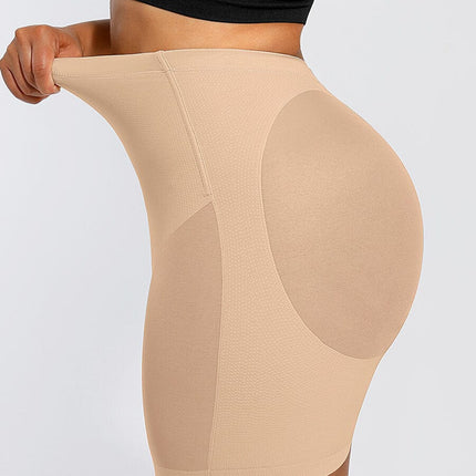 Wholesale Tummy Slimming Leg Back Low Waist Fitted Mesh Body Butt Lifter