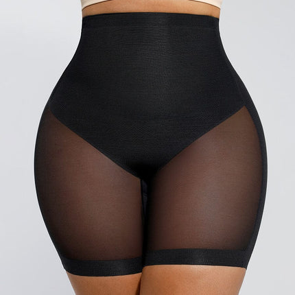 Wholesale Tummy Slimming Leg Back Low Waist Fitted Mesh Body Butt Lifter