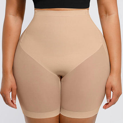 Wholesale Tummy Slimming Leg Back Low Waist Fitted Mesh Body Butt Lifter