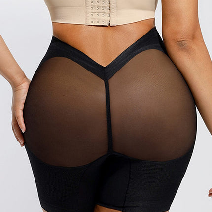 Wholesale Tummy Slimming Leg Low Back Waist Fitted Mesh Body Butt Lifter