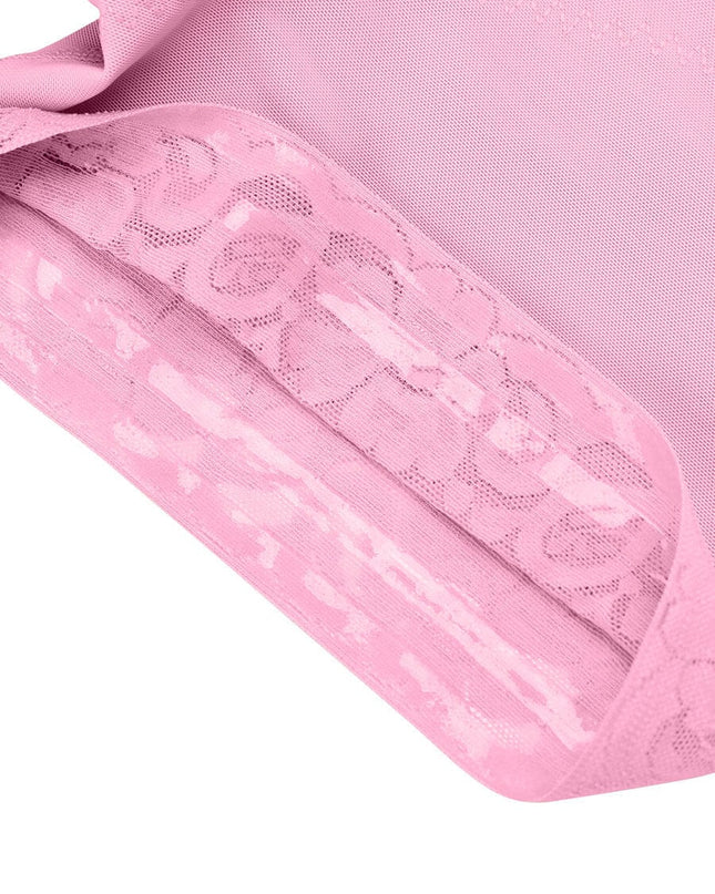 Wholesale 3-bones Triple-breasted High-waisted Elastic Body Butt Lifter