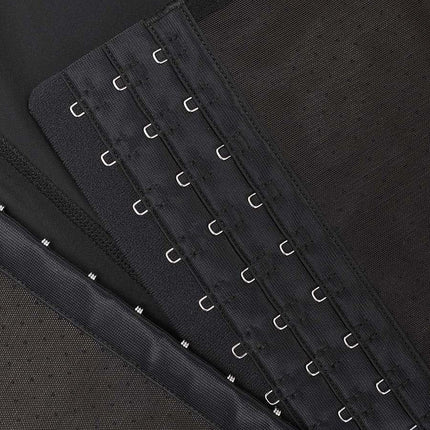 Wholesale Latex Open Bust Jumpsuit Tummy Control Shapewear