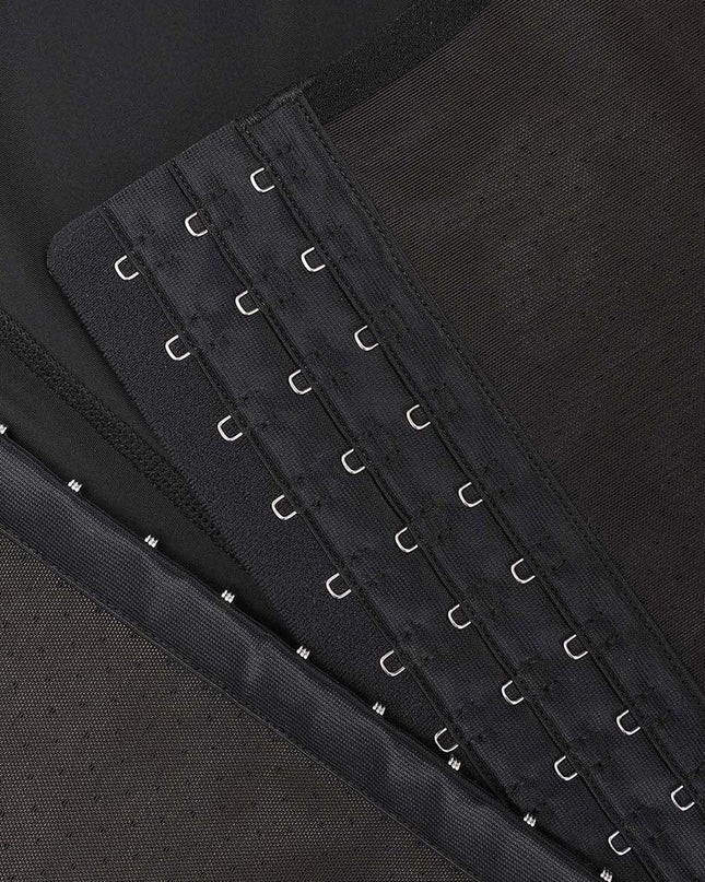 Wholesale Latex Open Bust Jumpsuit Tummy Control Shapewear