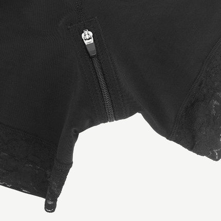 Wholesale Sexy Lace Firm Compression Latex Buttocks Lifting Shapewear