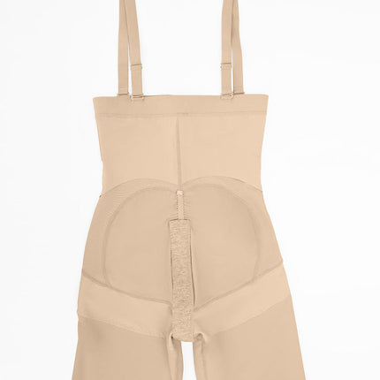 Wholesale Body Shaper clips inside for post-operative wear and removable shoulder straps