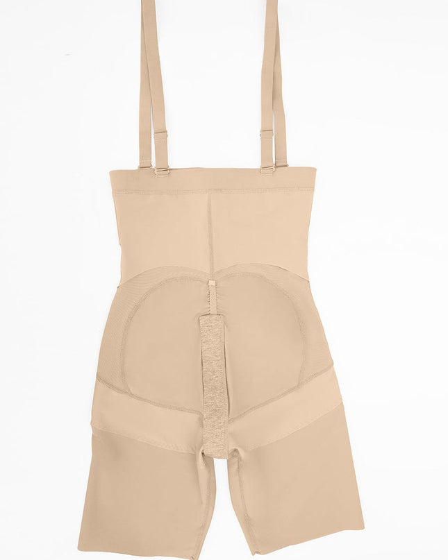 Wholesale Body Shaper clips inside for post-operative wear and removable shoulder straps