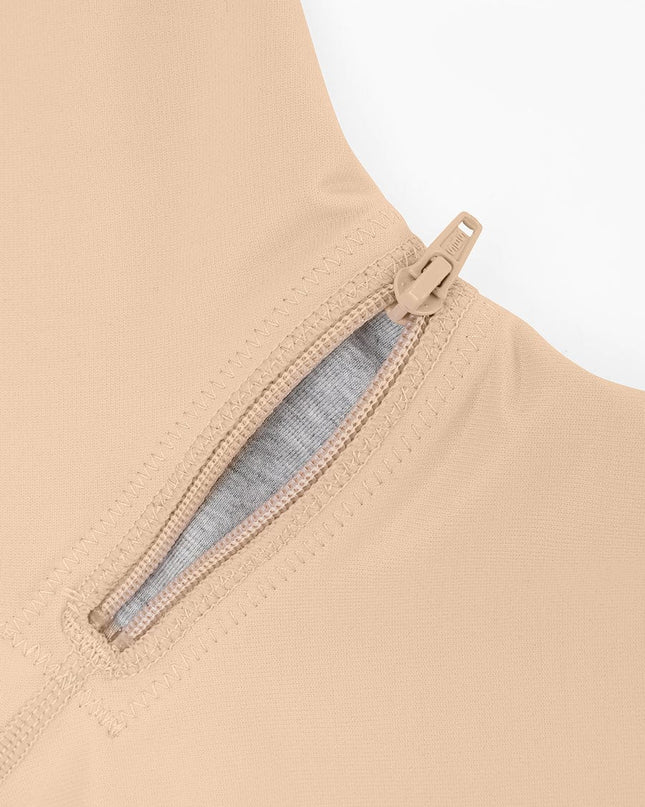 Wholesale Postoperative U-shaped Chest Support 3-breasted Body Shaper