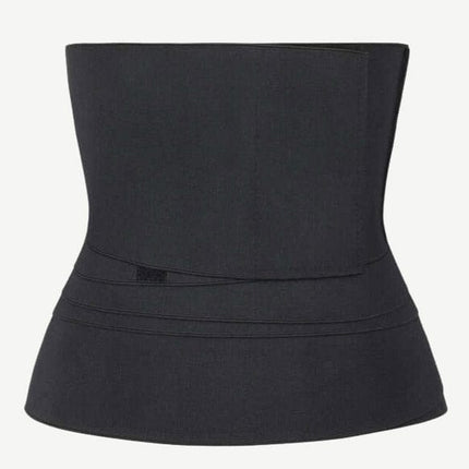 Wholesale Black Latex Tummy Wrap Compression Band Higher Power