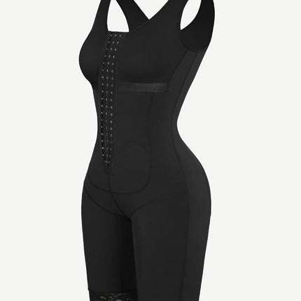 Wholesale Post-op Chest Wrap Jumpsuit