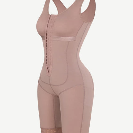 Wholesale Post-op Chest Wrap Jumpsuit