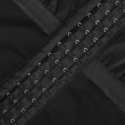 Wholesale Post-op Chest Wrap Jumpsuit