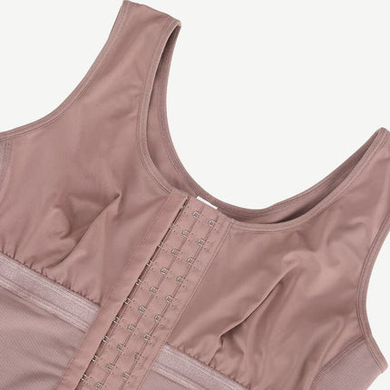 Wholesale Post-op Chest Wrap Jumpsuit