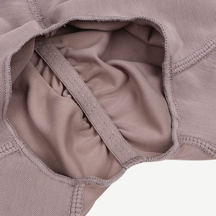 Wholesale Big Size Post-surgical Buttock Lifter Detachable Straps